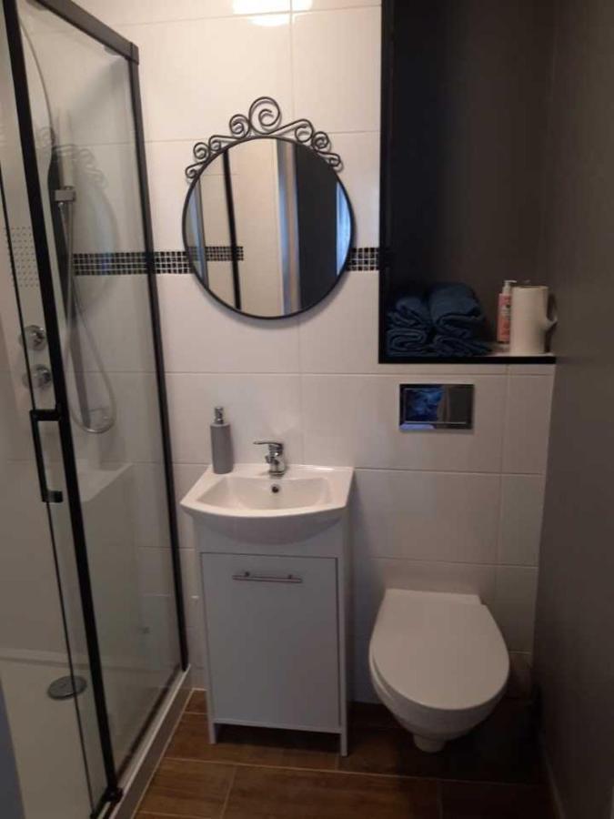Apartament Wika وارسو المظهر الخارجي الصورة