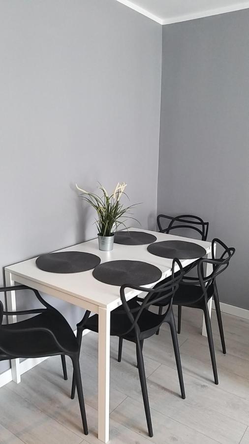 Apartament Wika وارسو المظهر الخارجي الصورة