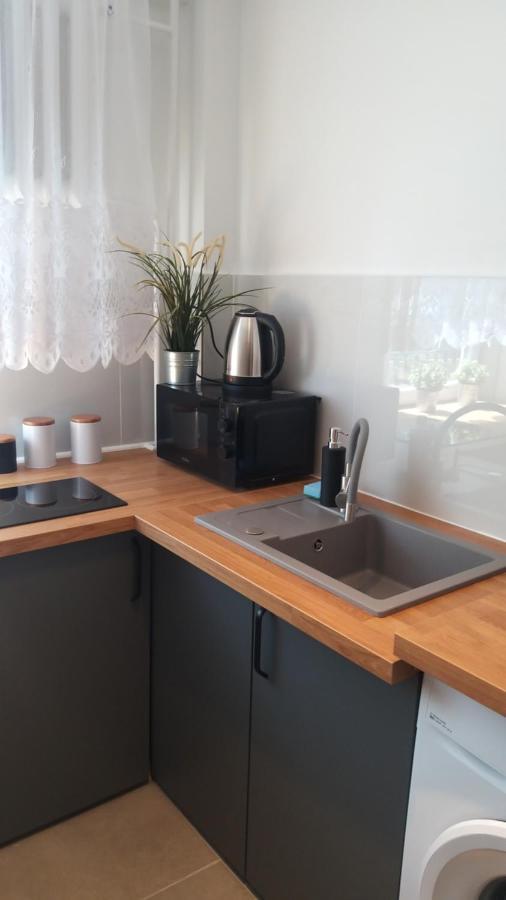 Apartament Wika وارسو المظهر الخارجي الصورة