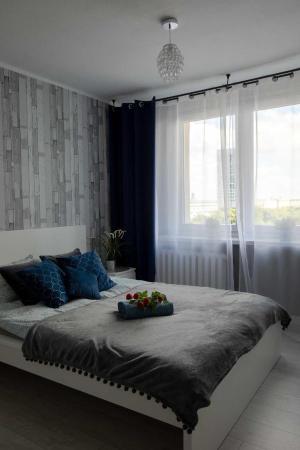Apartament Wika وارسو المظهر الخارجي الصورة