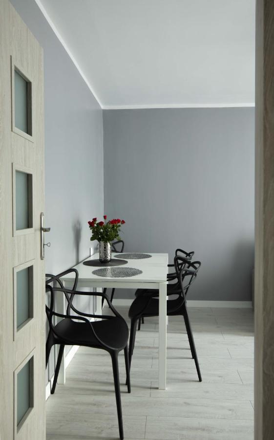 Apartament Wika وارسو المظهر الخارجي الصورة