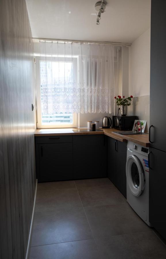 Apartament Wika وارسو المظهر الخارجي الصورة